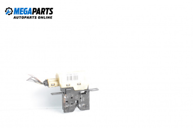 Trunk lock for Renault Laguna II Grandtour (03.2001 - 12.2007), station wagon, position: rear