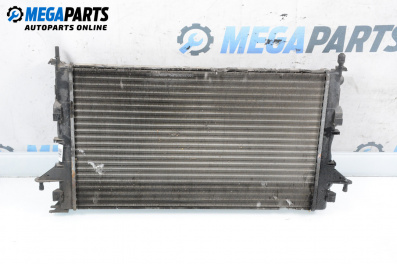 Radiator de apă for Renault Laguna II Grandtour (03.2001 - 12.2007) 1.9 dCi (KG0G), 120 hp