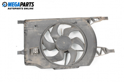 Radiator fan for Renault Laguna II Grandtour (03.2001 - 12.2007) 1.9 dCi (KG0G), 120 hp