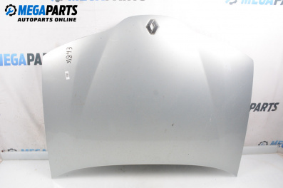 Capotă for Renault Laguna II Grandtour (03.2001 - 12.2007), 5 uși, combi, position: fața