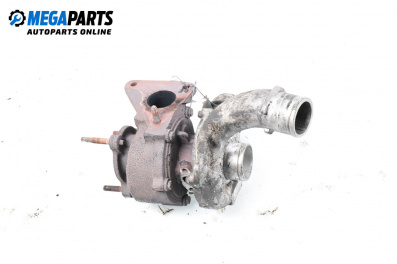 Turbo for Renault Laguna II Grandtour (03.2001 - 12.2007) 1.9 dCi (KG0G), 120 hp