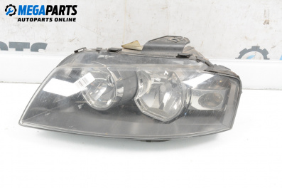 Scheinwerfer for Audi A3 Sportback I (09.2004 - 03.2015), hecktür, position: links