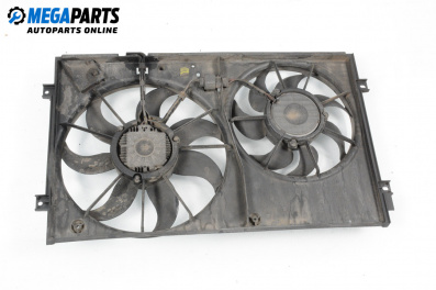 Cooling fans for Audi A3 Sportback I (09.2004 - 03.2015) 1.9 TDI, 105 hp