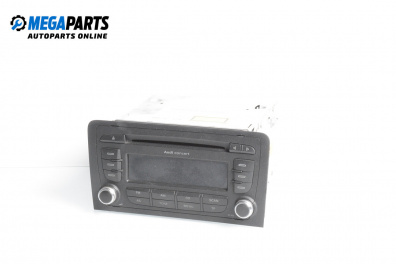 CD player for Audi A3 Sportback I (09.2004 - 03.2015)