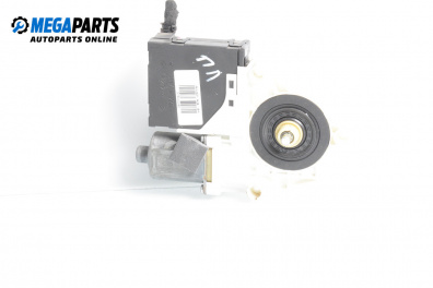 Antriebsmotor el. fensterheber for Audi A3 Sportback I (09.2004 - 03.2015), 5 türen, hecktür, position: links, vorderseite
