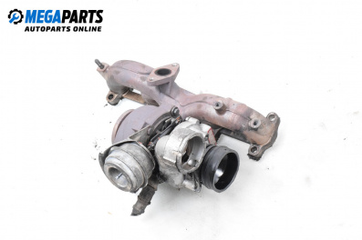Turbo for Audi A3 Sportback I (09.2004 - 03.2015) 1.9 TDI, 105 hp