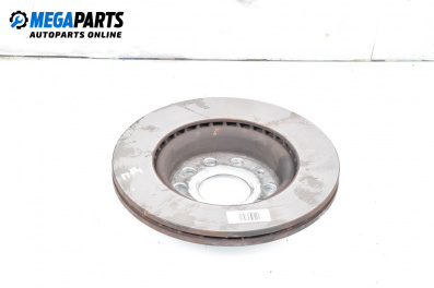 Brake disc for Audi A3 Sportback I (09.2004 - 03.2015), position: front