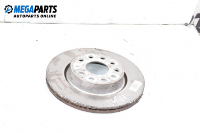 Brake disc for Audi A3 Sportback I (09.2004 - 03.2015), position: front
