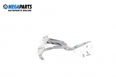 Balama portbagaj for Audi A4 Sedan B5 (11.1994 - 09.2001), 5 uși, sedan, position: dreapta