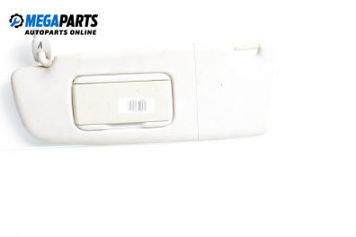 Sun visor for Audi A4 Sedan B5 (11.1994 - 09.2001), position: left