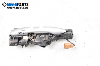 Außengriff for Renault Megane II Grandtour (08.2003 - 08.2012), 5 türen, combi, position: rechts, vorderseite