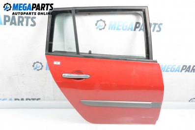 Door for Renault Megane II Grandtour (08.2003 - 08.2012), 5 doors, station wagon, position: rear - right