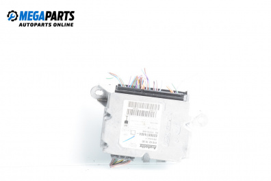 Modul airbag for Renault Megane II Grandtour (08.2003 - 08.2012), № 8200874484