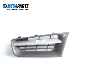 Grill for Renault Megane II Grandtour (08.2003 - 08.2012), station wagon, position: left