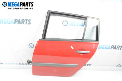 Door for Renault Megane II Grandtour (08.2003 - 08.2012), 5 doors, station wagon, position: rear - left