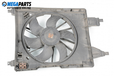 Radiator fan for Renault Megane II Grandtour (08.2003 - 08.2012) 1.5 dCi, 86 hp