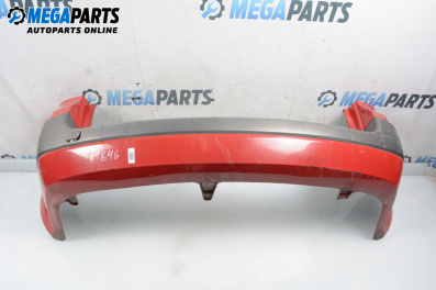Bara de protectie spate for Renault Megane II Grandtour (08.2003 - 08.2012), combi