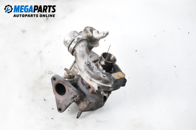 Turbo for Renault Megane II Grandtour (08.2003 - 08.2012) 1.5 dCi, 86 hp
