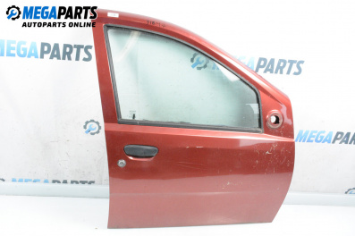 Ușă for Fiat Punto Hatchback II (09.1999 - 07.2012), 5 uși, hatchback, position: dreaptă - fața