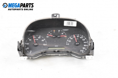 Instrument cluster for Fiat Punto Hatchback II (09.1999 - 07.2012) 1.2 60 (188.030, .050, .130, .150, .230, .250), 60 hp