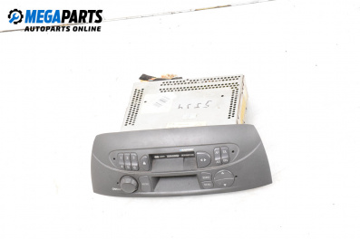 Cassette player for Fiat Punto Hatchback II (09.1999 - 07.2012)