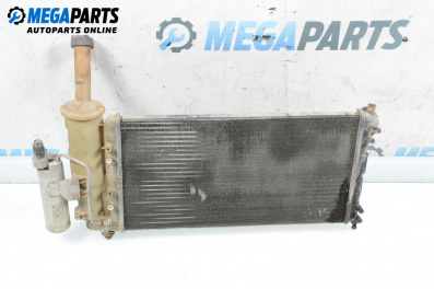 Water radiator for Fiat Punto Hatchback II (09.1999 - 07.2012) 1.2 60 (188.030, .050, .130, .150, .230, .250), 60 hp