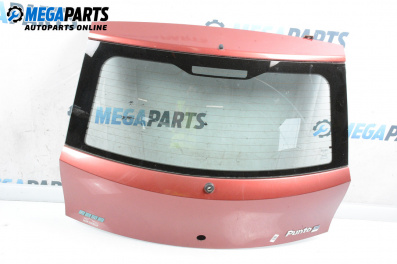 Heckklappe for Fiat Punto Hatchback II (09.1999 - 07.2012), 5 türen, hecktür, position: rückseite