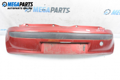 Stoßfänger hinten for Fiat Punto Hatchback II (09.1999 - 07.2012), hecktür