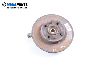 Knuckle hub for Fiat Punto Hatchback II (09.1999 - 07.2012), position: front - right