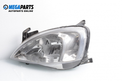 Scheinwerfer for Opel Combo Box/Combi II (10.2001 - 02.2012), lkw, position: links