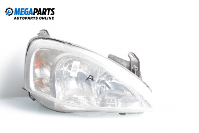 Scheinwerfer for Opel Combo Box/Combi II (10.2001 - 02.2012), lkw, position: rechts