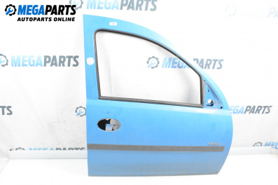 Tür for Opel Combo Box/Combi II (10.2001 - 02.2012), 3 türen, lkw, position: rechts, vorderseite