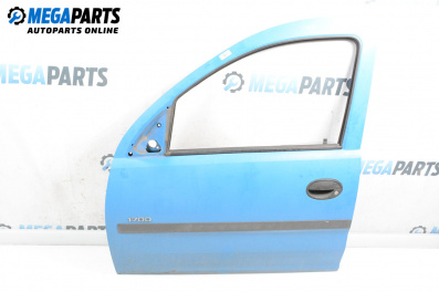 Tür for Opel Combo Box/Combi II (10.2001 - 02.2012), 3 türen, lkw, position: links, vorderseite