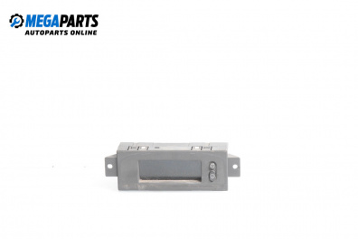Uhr mit anzeige for Opel Combo Box/Combi II (10.2001 - 02.2012)