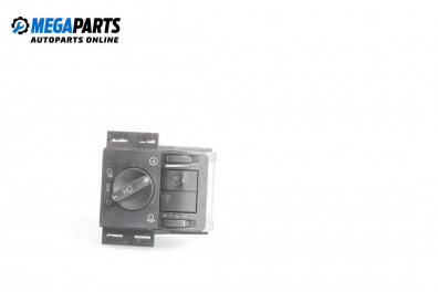 Lights switch for Opel Combo Box/Combi II (10.2001 - 02.2012)