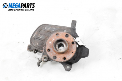 Achsschenkel radnabe for Opel Combo Box/Combi II (10.2001 - 02.2012), position: links, vorderseite