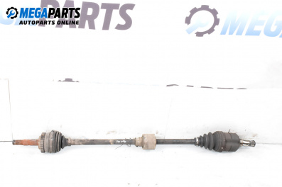 Driveshaft for Opel Combo Box/Combi II (10.2001 - 02.2012) 1.7 DI 16V, 65 hp, position: front - right