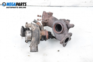 Turbo for Opel Combo Box/Combi II (10.2001 - 02.2012) 1.7 DI 16V, 65 hp