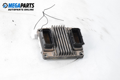ECU for Opel Combo Box/Combi II (10.2001 - 02.2012) 1.7 DI 16V, 65 hp, № 8973065751