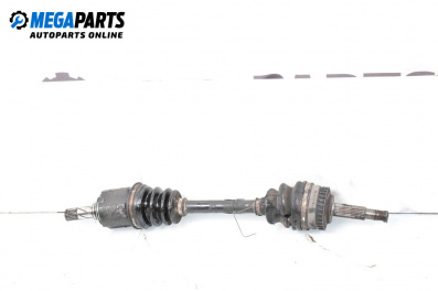 Driveshaft for Opel Combo Box/Combi II (10.2001 - 02.2012) 1.7 DI 16V, 65 hp, position: front - left