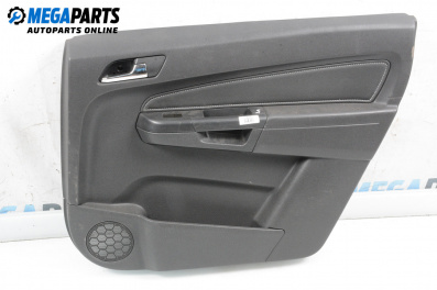 Interior door panel  for Opel Zafira B Minivan (07.2005 - 14.2015), 5 doors, minivan, position: rear - right