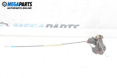 Încuietoare for Opel Zafira B Minivan (07.2005 - 14.2015), position: dreaptă - spate