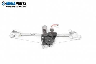 Macara electrică geam for Opel Zafira B Minivan (07.2005 - 14.2015), 5 uși, monovolum, position: dreaptă - spate