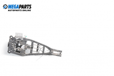 Suport mâner exterior for Opel Zafira B Minivan (07.2005 - 14.2015), 5 uși, monovolum, position: dreaptă - fața