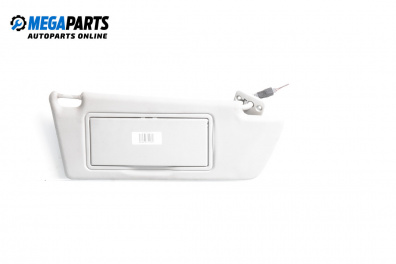 Sun visor for Opel Zafira B Minivan (07.2005 - 14.2015), position: right