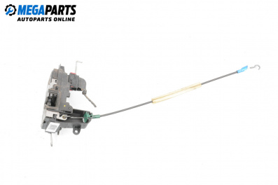 Încuietoare for Opel Zafira B Minivan (07.2005 - 14.2015), position: dreaptă - spate