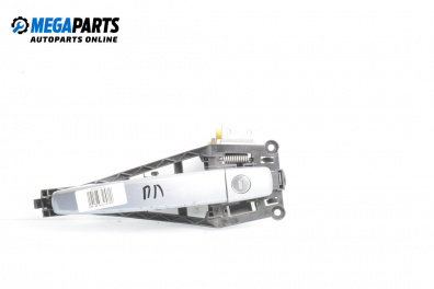 Mâner exterior for Opel Zafira B Minivan (07.2005 - 14.2015), 5 uși, monovolum, position: stânga - fața