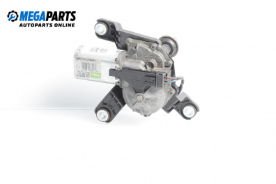 Front wipers motor for Opel Zafira B Minivan (07.2005 - 14.2015), minivan, position: rear