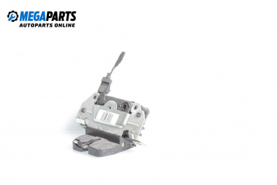 Trunk lock for Opel Zafira B Minivan (07.2005 - 14.2015), minivan, position: rear