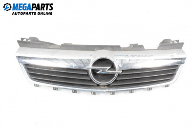 Gitter for Opel Zafira B Minivan (07.2005 - 14.2015), minivan, position: vorderseite